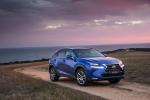 Lexus NX200t 2015 года (AU)